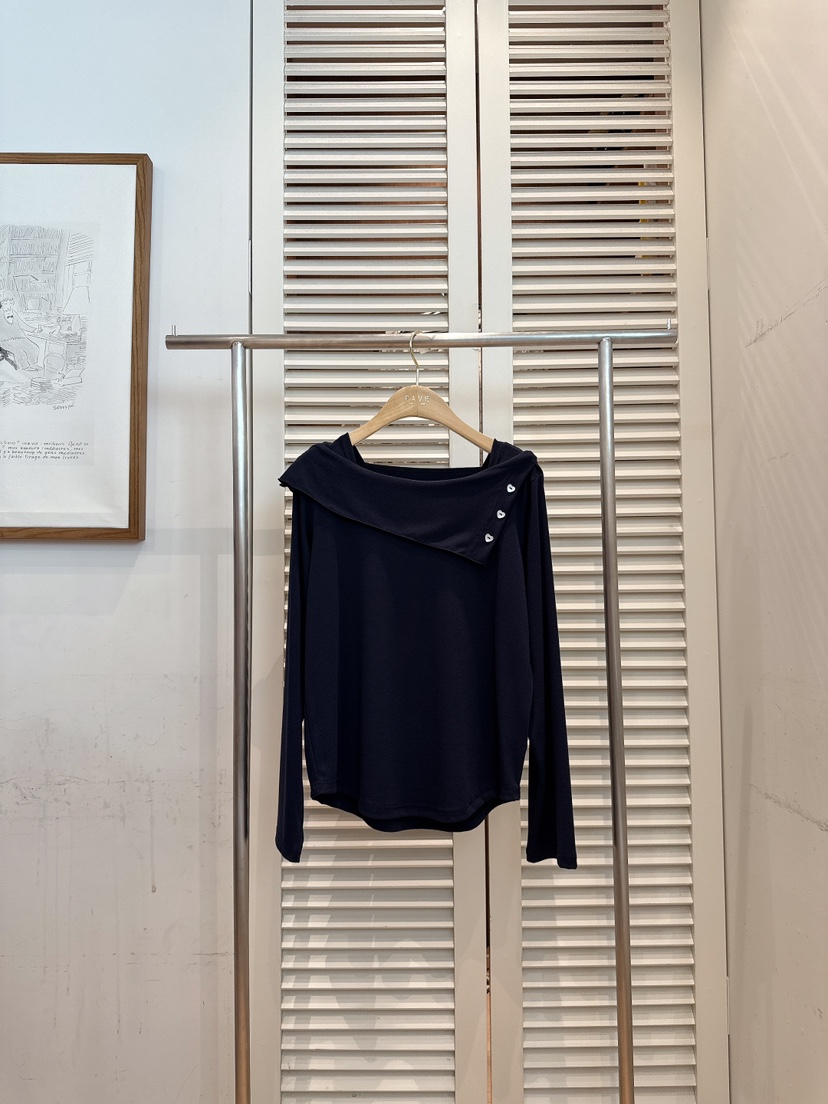 FAVE-L韓國東大門直郵女裝新款熱賣人氣休閑時尚長袖T恤FAVE-L長袖T恤圖色4