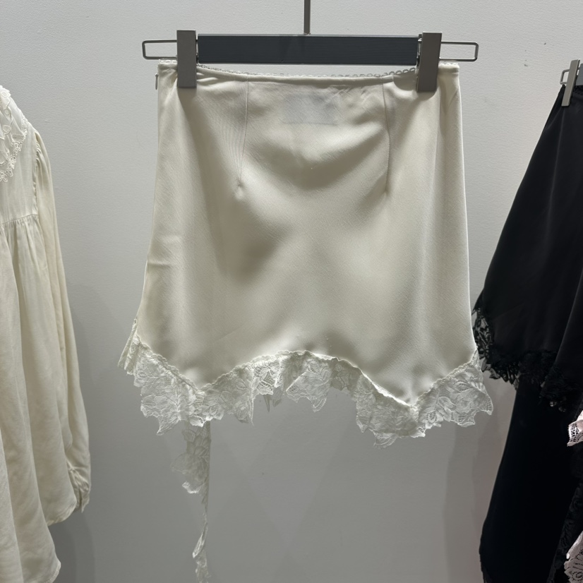 TARABY MOTION韓國東大門直郵女裝新款26春夏半身裙中短裙TARABY MOTION半身裙/中短裙