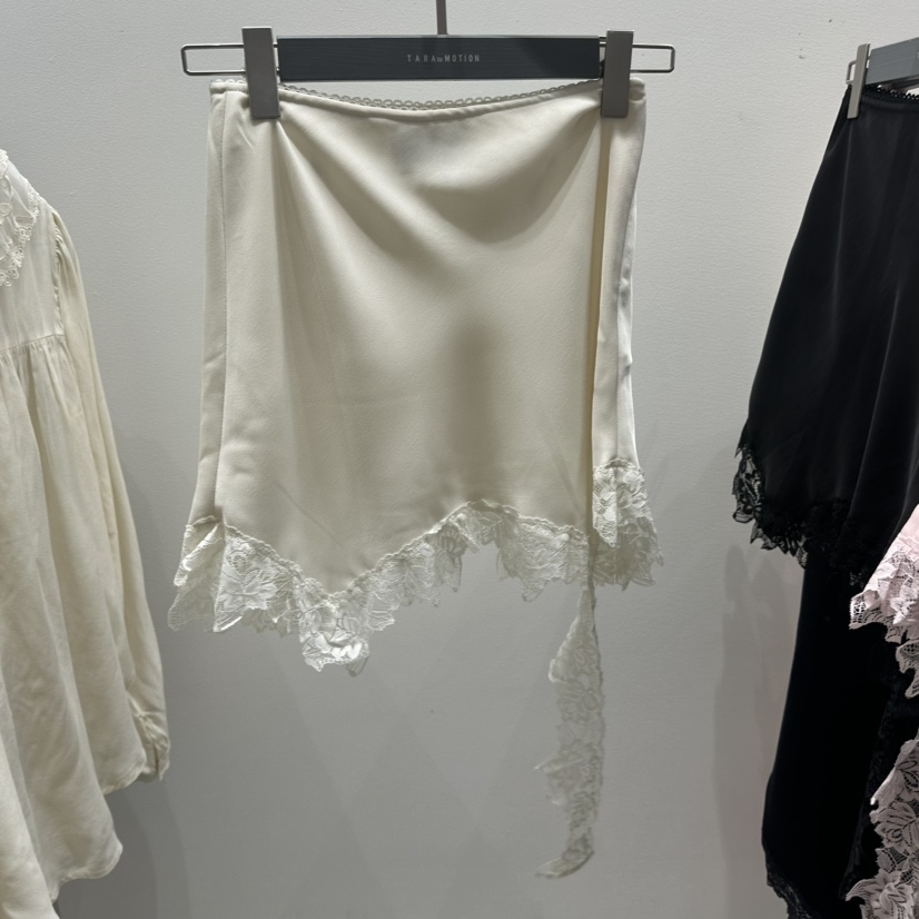 TARABY MOTION韓國東大門直郵女裝新款26春夏半身裙中短裙TARABY MOTION半身裙/中短裙圖色1