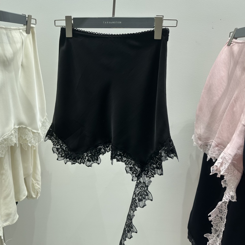 TARABY MOTION韓國東大門直郵女裝新款26春夏半身裙中短裙TARABY MOTION半身裙/中短裙圖色2