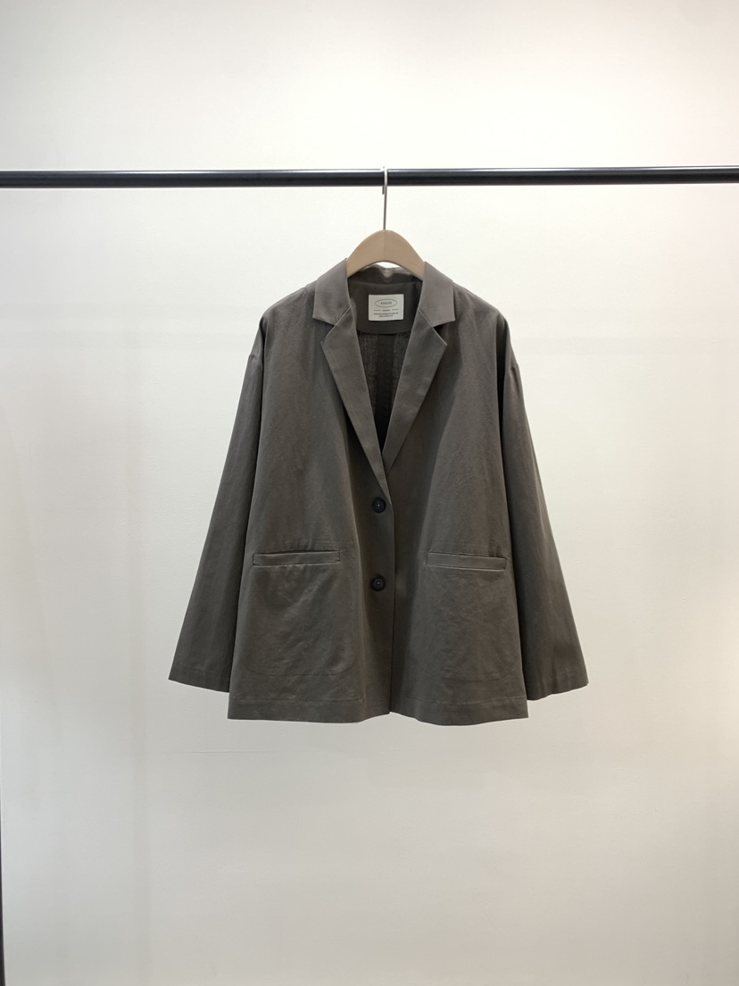 KNOCK韓國直郵實拍女裝新品26春夏人氣時尚休閑推薦熱賣夾克KNOCK夾克圖色3