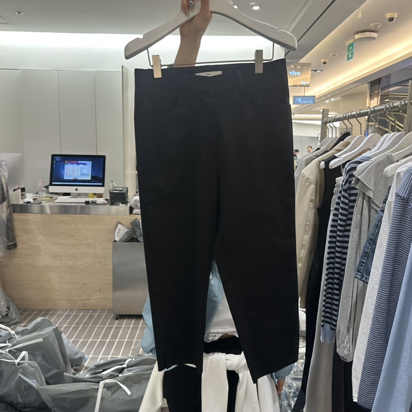 VIVE韓國直郵實拍女士新款時尚人氣休閑26春夏熱賣推薦短褲VIVE短褲圖色1