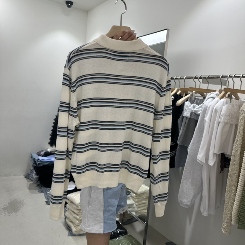 REPELLER韓國代購女士新款熱賣職業休閑人氣26春夏針織衫REPELLER針織衫