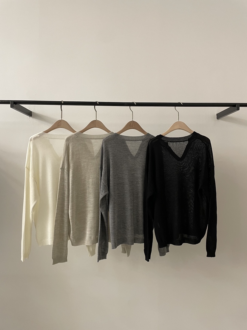 2DA/DARIMI-P韓國代購女裝新款時尚推薦休閑熱賣針織衫2DA/DARIMI-P針織衫