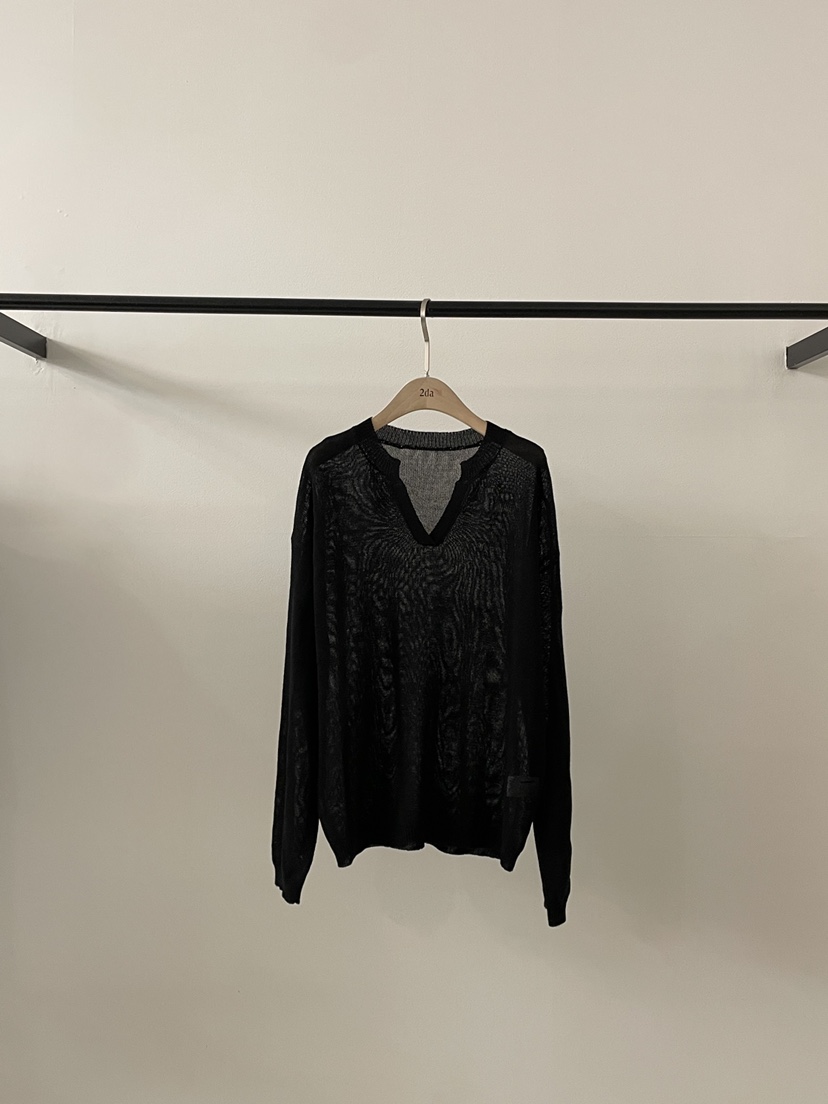 2DA/DARIMI-P韓國代購女裝新款時尚推薦休閑熱賣針織衫2DA/DARIMI-P針織衫圖色4