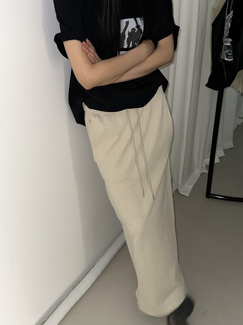 VIVE韓國東大門直郵女士新款職業熱賣26春夏推薦時尚長裙VIVE長裙