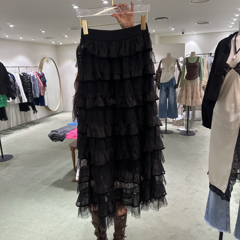 JERRY HALL-P韓國東大門代購女士新款時尚推薦人氣長裙JERRY HALL長裙