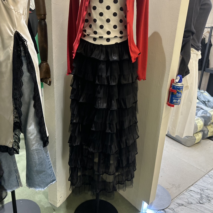 JERRY HALL-P韓國東大門代購女士新款時尚推薦人氣長裙JERRY HALL長裙