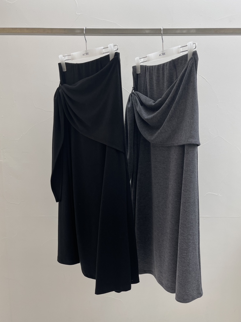 ACME韓國代購女裝新品時尚人氣休閑26春夏推薦職業熱賣長裙ACME長裙