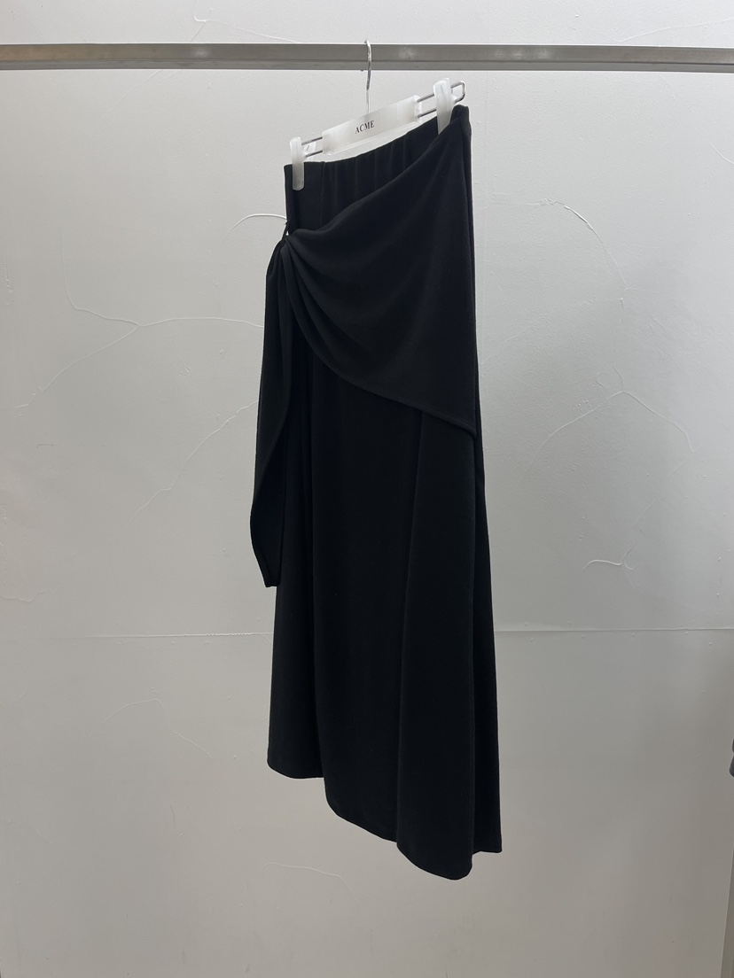 ACME韓國代購女裝新品時尚人氣休閑26春夏推薦職業熱賣長裙ACME長裙