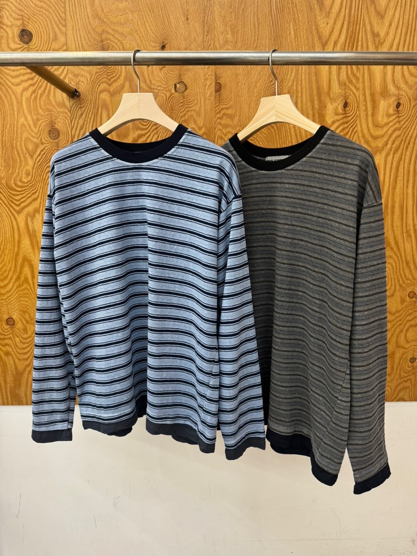 PROJECTVIEW韓國東大門直郵女裝新品休閑時尚人氣長袖T恤PROJECTVIEW長袖T恤