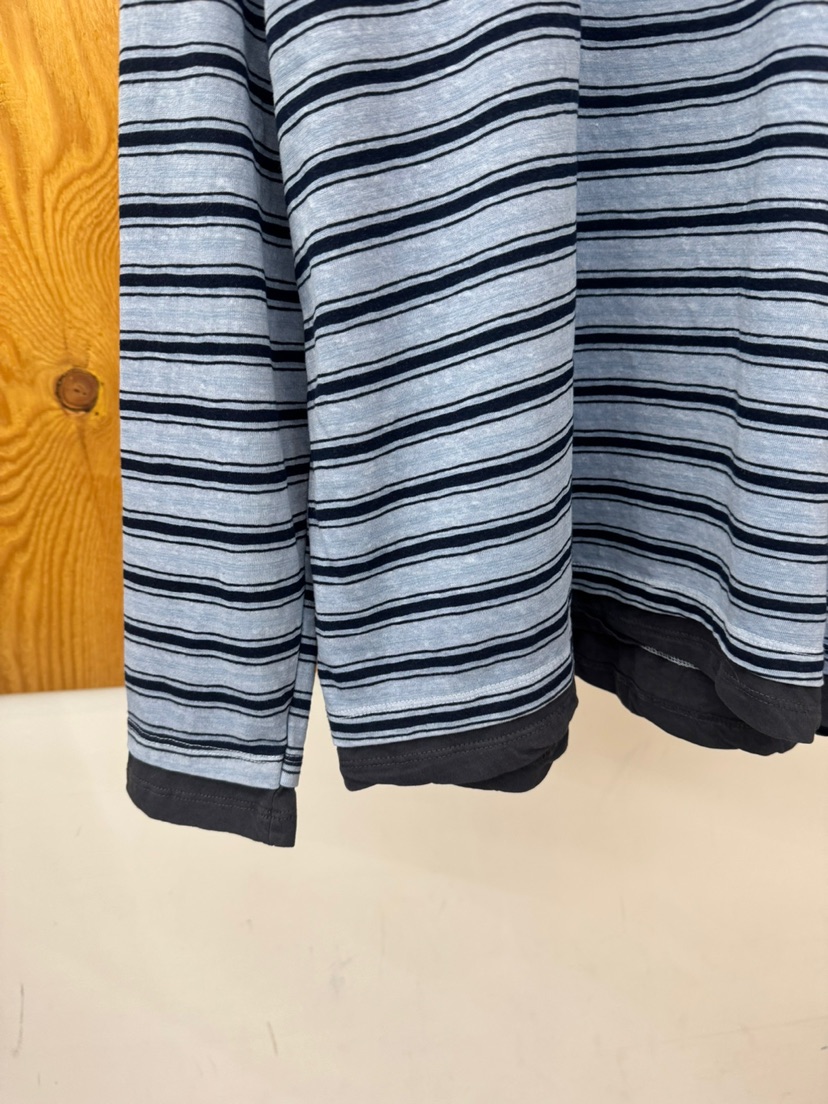 PROJECTVIEW韓國東大門直郵女裝新品休閑時尚人氣長袖T恤PROJECTVIEW長袖T恤