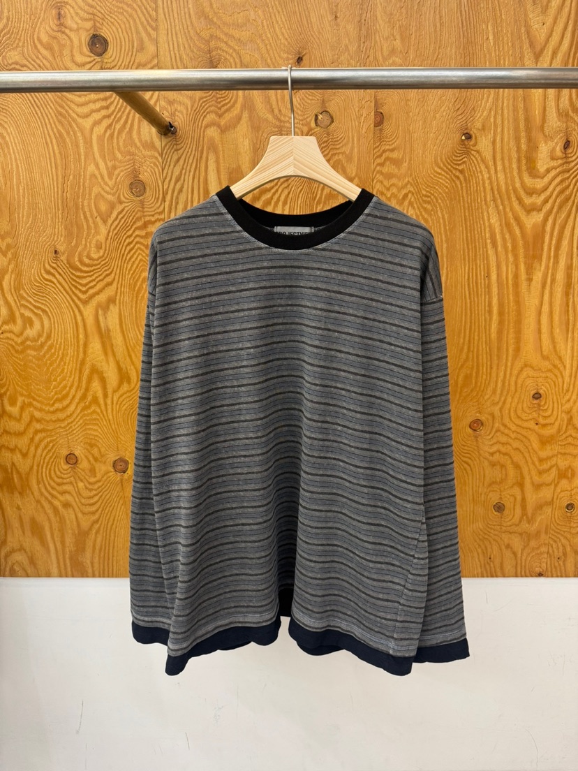 PROJECTVIEW韓國東大門直郵女裝新品休閑時尚人氣長袖T恤PROJECTVIEW長袖T恤圖色2