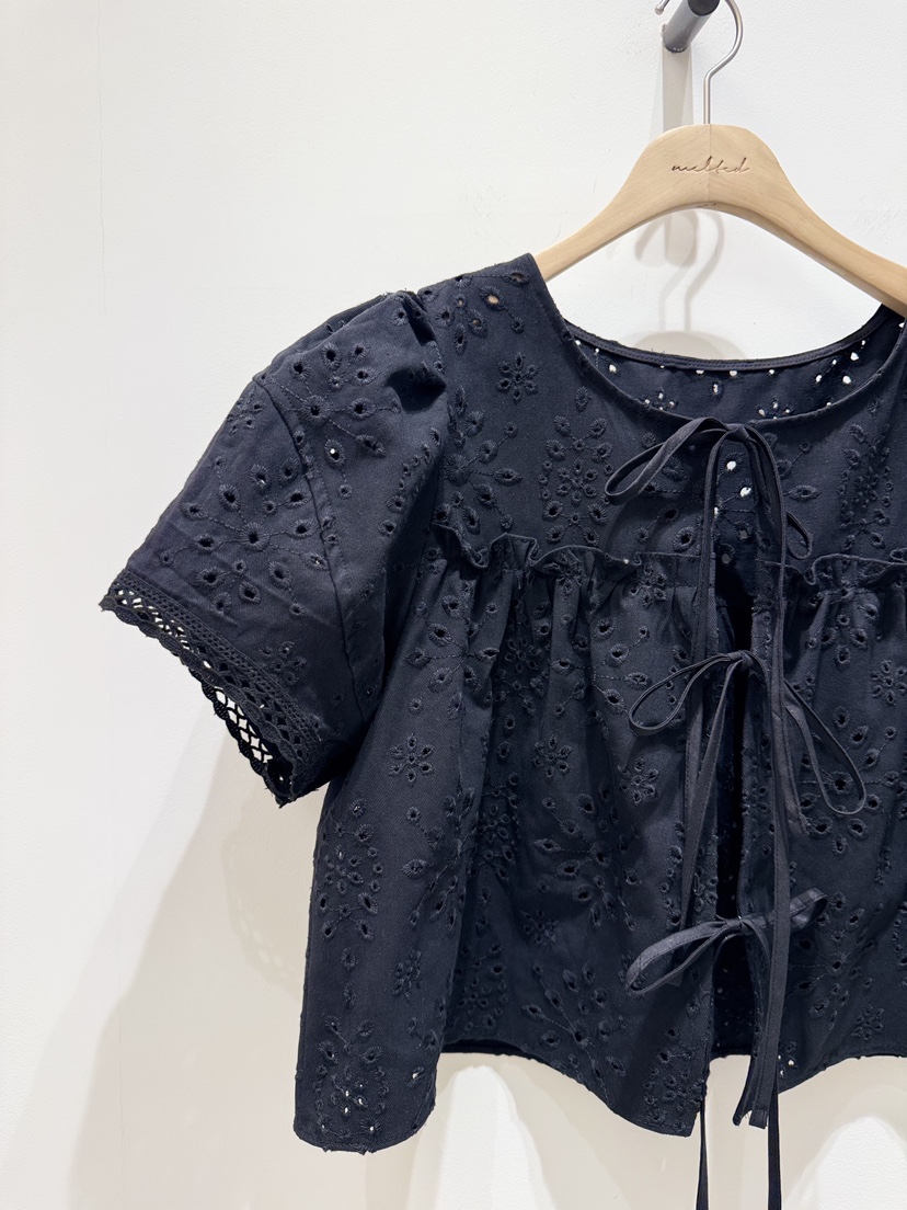 MELTED-P東大門實拍女士新品熱賣休閑人氣職業襯衫蕾絲衫MELTED-P襯衫/蕾絲衫