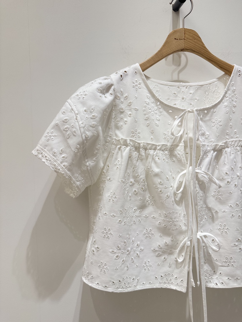 MELTED-P東大門實拍女士新品熱賣休閑人氣職業襯衫蕾絲衫MELTED-P襯衫/蕾絲衫