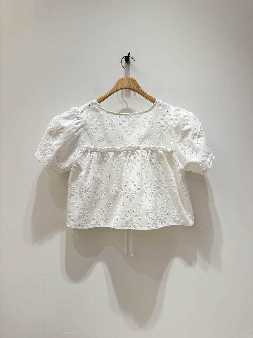 MELTED-P東大門實拍女士新品熱賣休閑人氣職業襯衫蕾絲衫MELTED-P襯衫/蕾絲衫