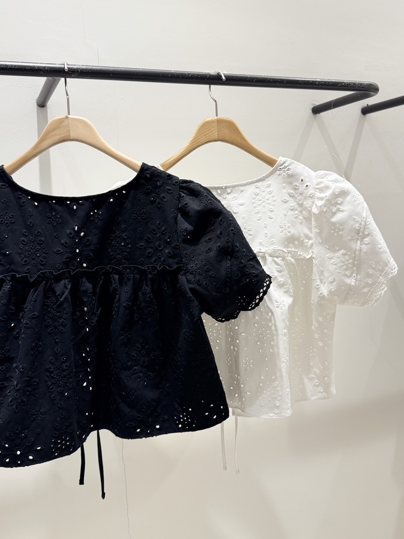 MELTED-P東大門實拍女士新品熱賣休閑人氣職業襯衫蕾絲衫MELTED-P襯衫/蕾絲衫