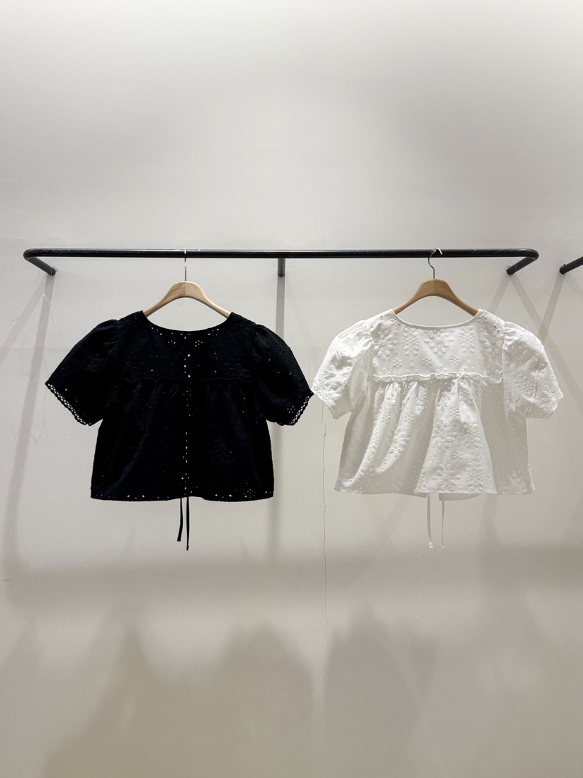 MELTED-P東大門實拍女士新品熱賣休閑人氣職業襯衫蕾絲衫MELTED-P襯衫/蕾絲衫