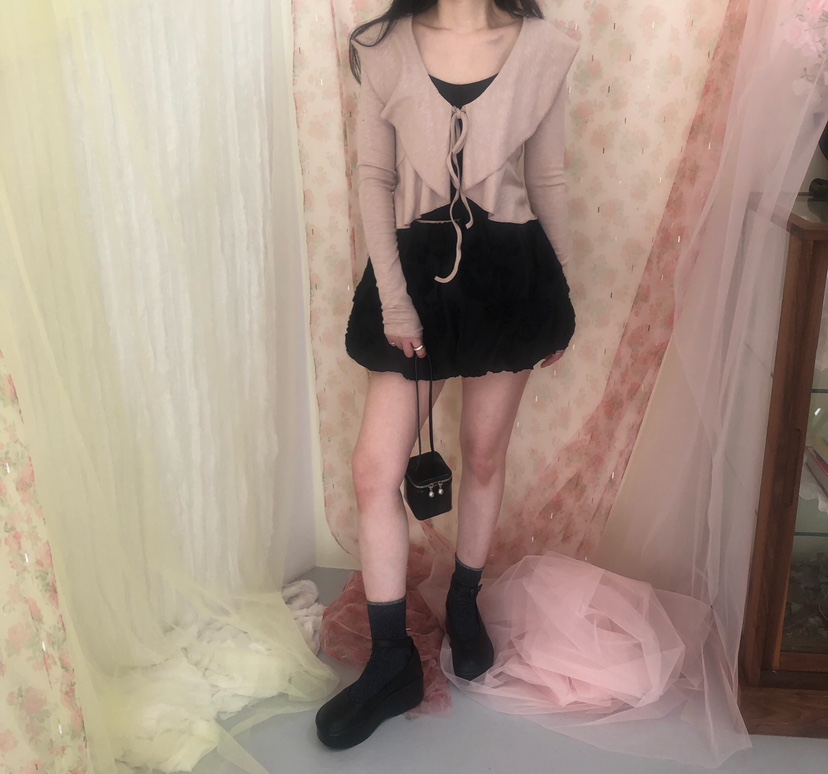 MELTED-P韓國代購女士新品26春夏人氣推薦時尚夾克不含內搭MELTED-P夾克