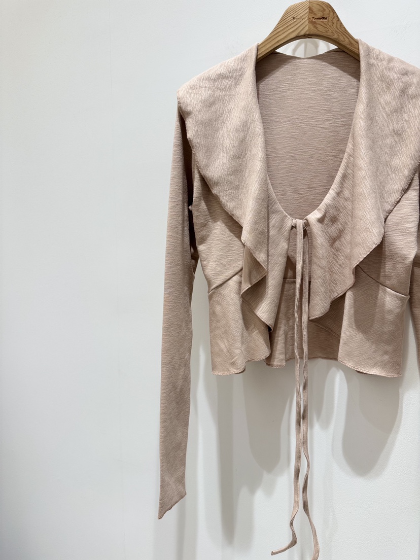 MELTED-P韓國代購女士新品26春夏人氣推薦時尚夾克不含內搭MELTED-P夾克