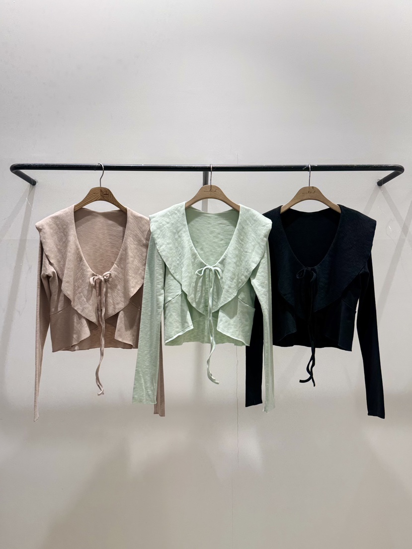 MELTED-P韓國代購女士新品26春夏人氣推薦時尚夾克不含內搭MELTED-P夾克