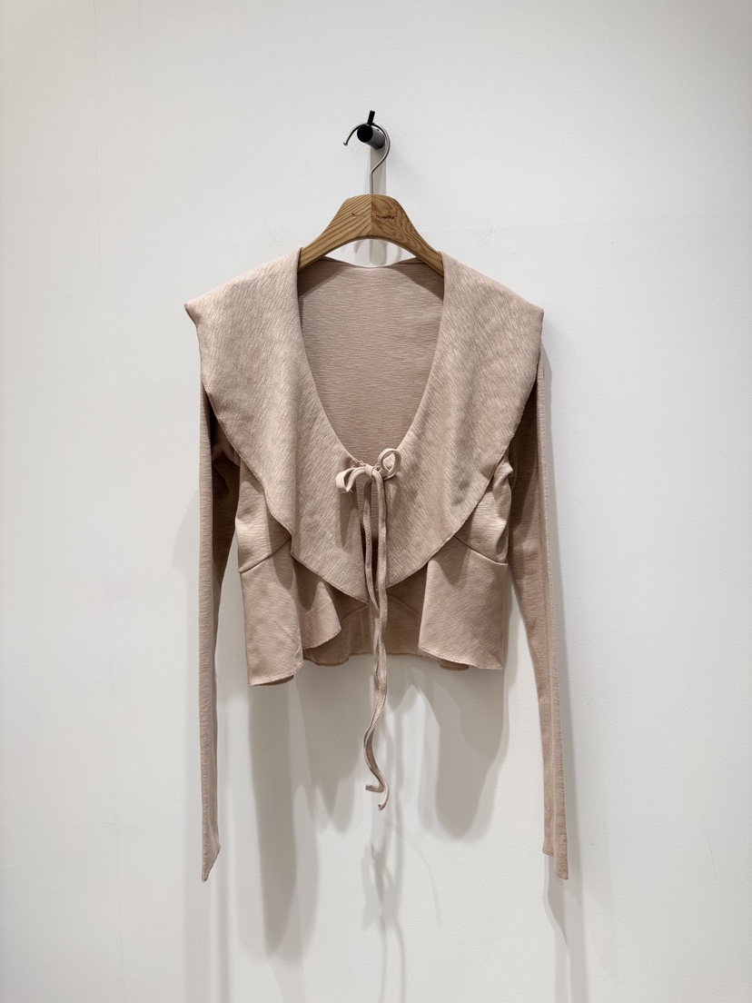 MELTED-P韓國代購女士新品26春夏人氣推薦時尚夾克不含內搭MELTED-P夾克圖色2