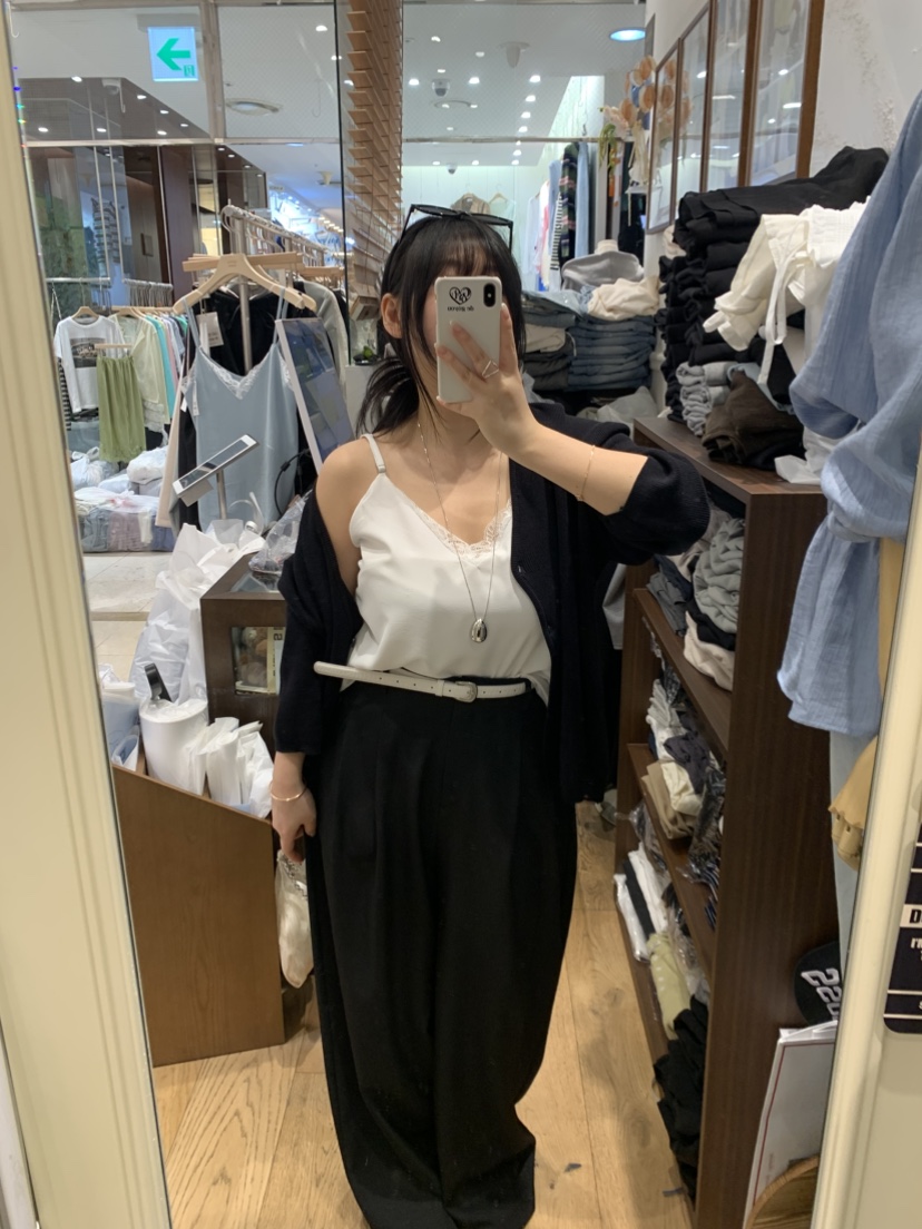 DE GO YOU韓國東大門直郵女裝新品休閑人氣職業套裝蕾絲DE GO YOU套裝