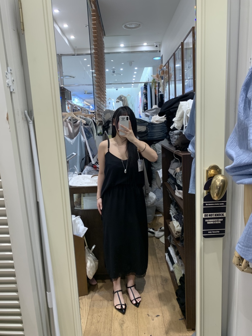 DE GO YOU韓國東大門直郵女裝新品休閑人氣職業套裝蕾絲DE GO YOU套裝