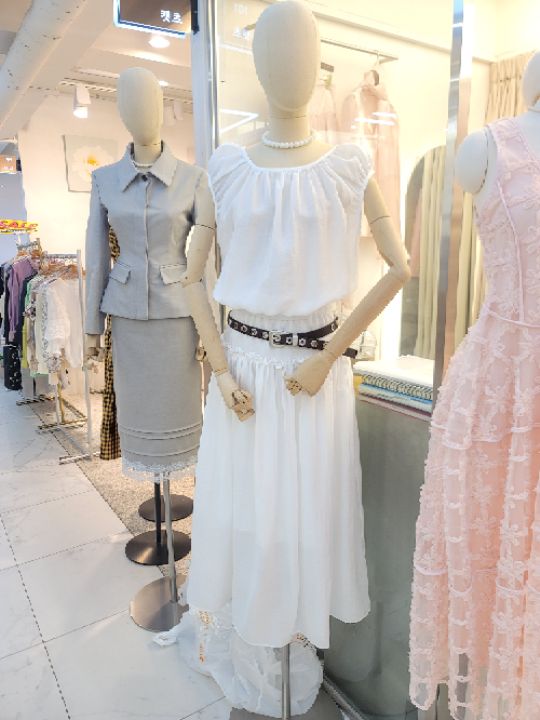 CATS東大門代購女士新品熱賣休閑推薦人氣26春夏套裝含腰帶CAT.S套裝