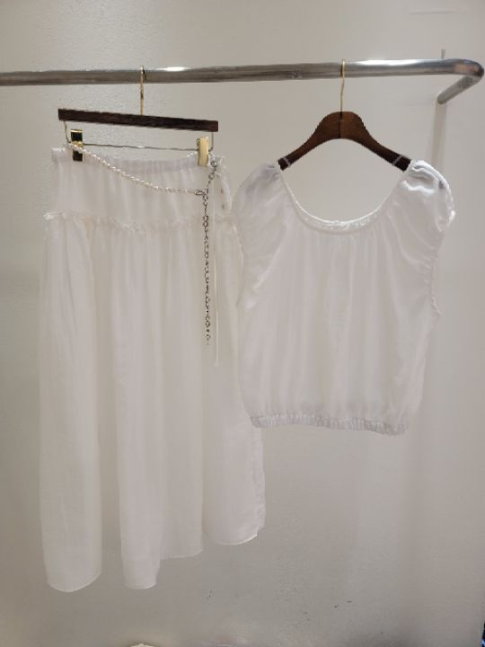 CATS東大門代購女士新品熱賣休閑推薦人氣26春夏套裝含腰帶CAT.S套裝圖色5