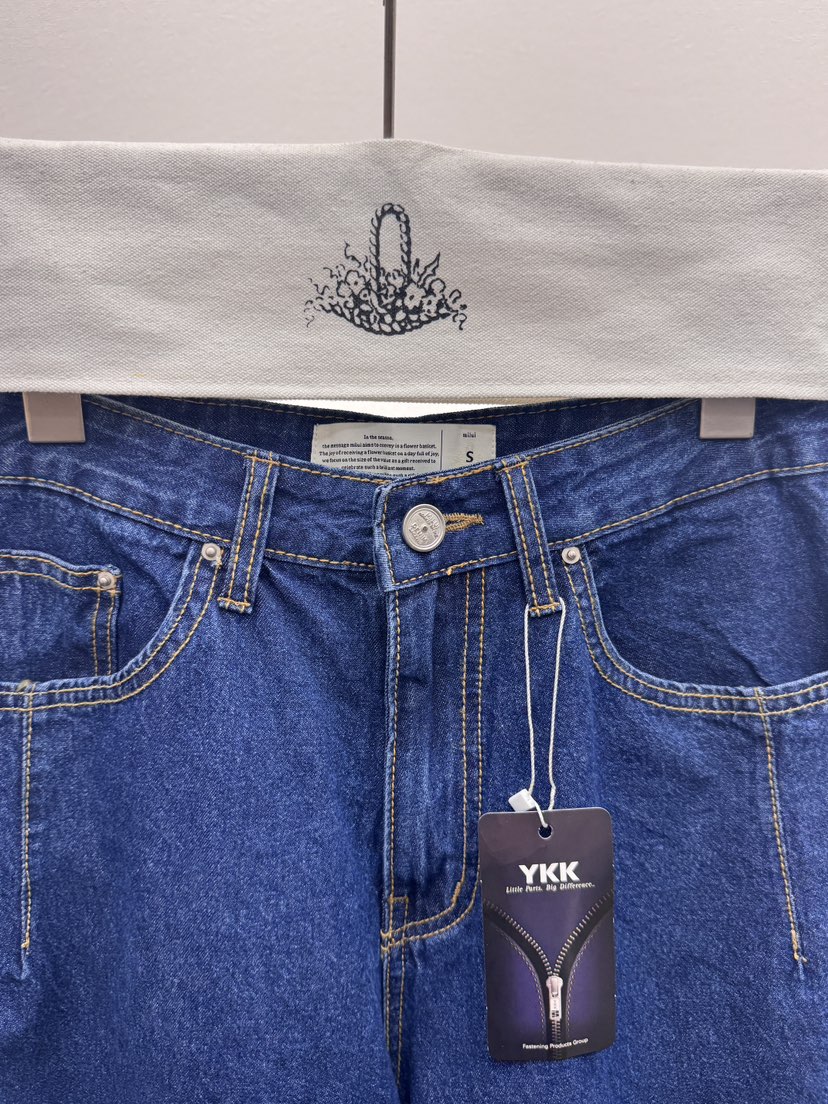 MILUI韓國代購女裝新款推薦職業時尚熱賣真品休閑26春夏短褲MILUI短褲