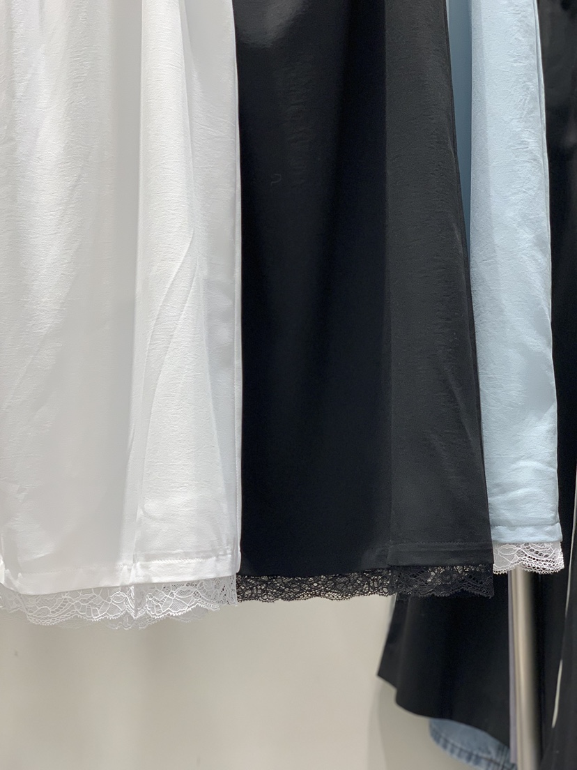 DE GO YOU韓國直郵實拍女士新品26春夏熱賣推薦長裙蕾絲DE GO YOU長裙