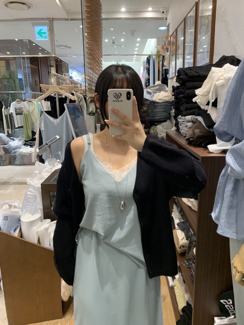 DE GO YOU韓國東大門代購女裝新款推薦休閑職業吊帶背心DE GO YOU吊帶/背心