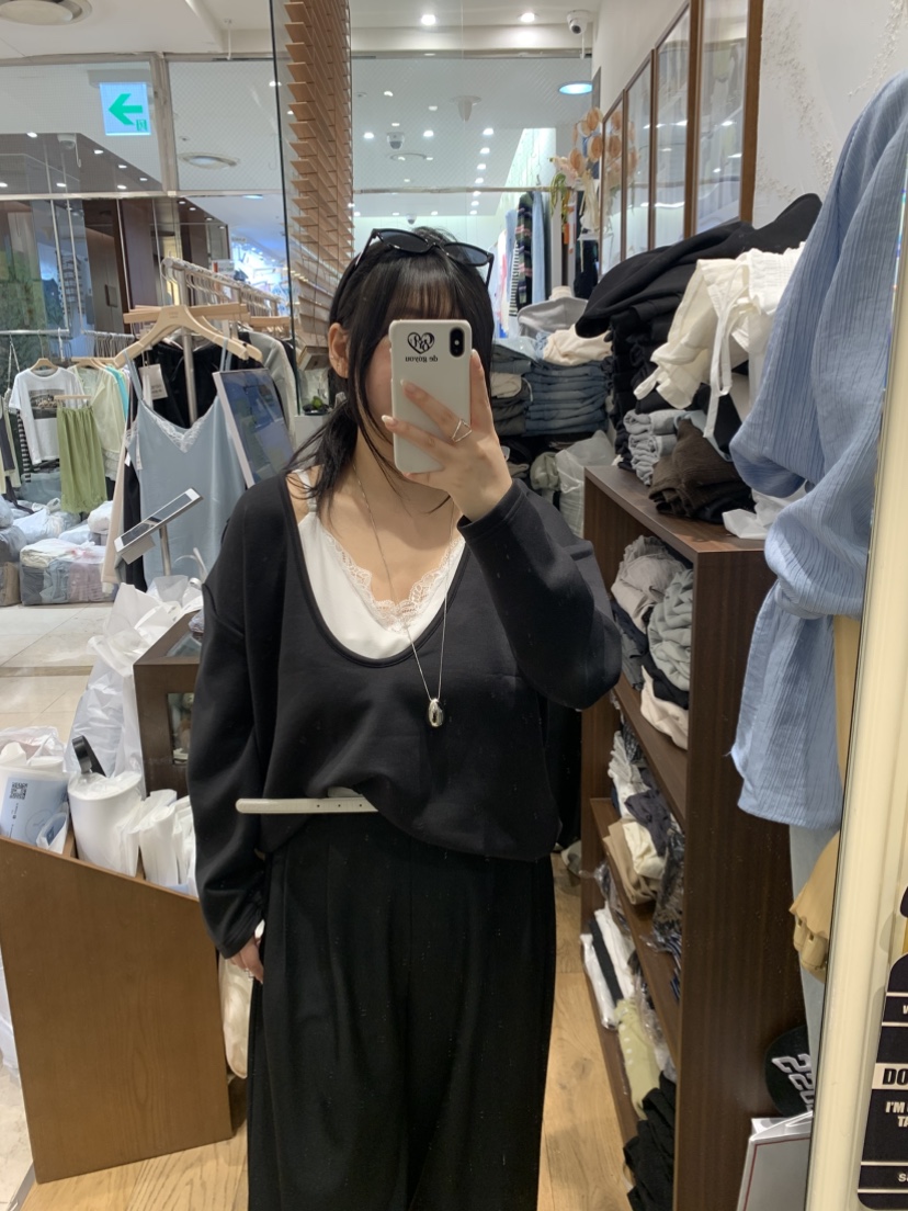 DE GO YOU韓國東大門代購女裝新款推薦休閑職業吊帶背心DE GO YOU吊帶/背心