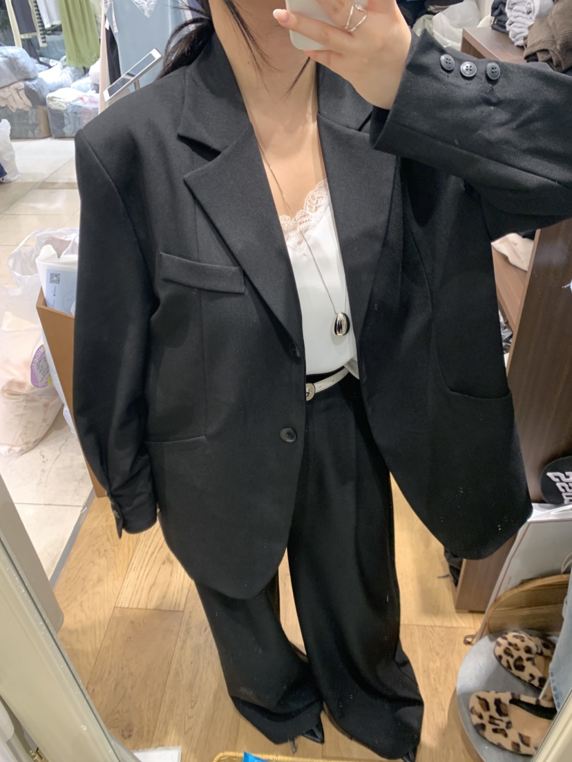 DE GO YOU韓國東大門代購女裝新款推薦休閑職業吊帶背心DE GO YOU吊帶/背心