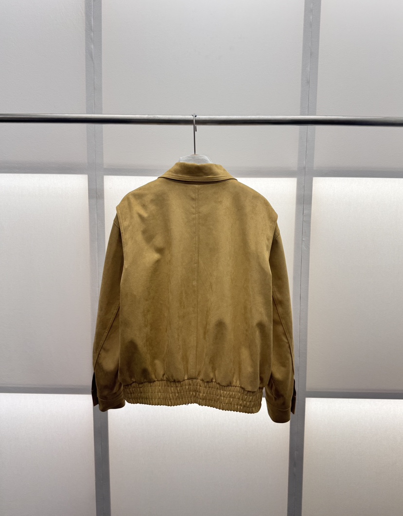 MILUI韓國代購女裝新品休閑人氣職業推薦26春夏時尚熱賣夾克MILUI夾克