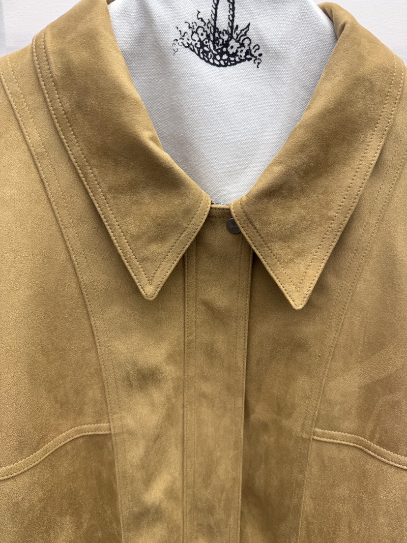 MILUI韓國代購女裝新品休閑人氣職業推薦26春夏時尚熱賣夾克MILUI夾克