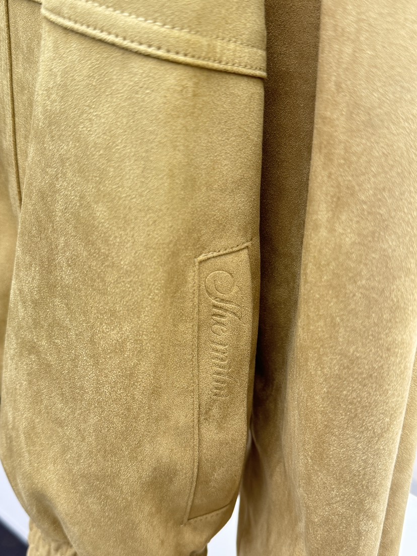 MILUI韓國代購女裝新品休閑人氣職業推薦26春夏時尚熱賣夾克MILUI夾克