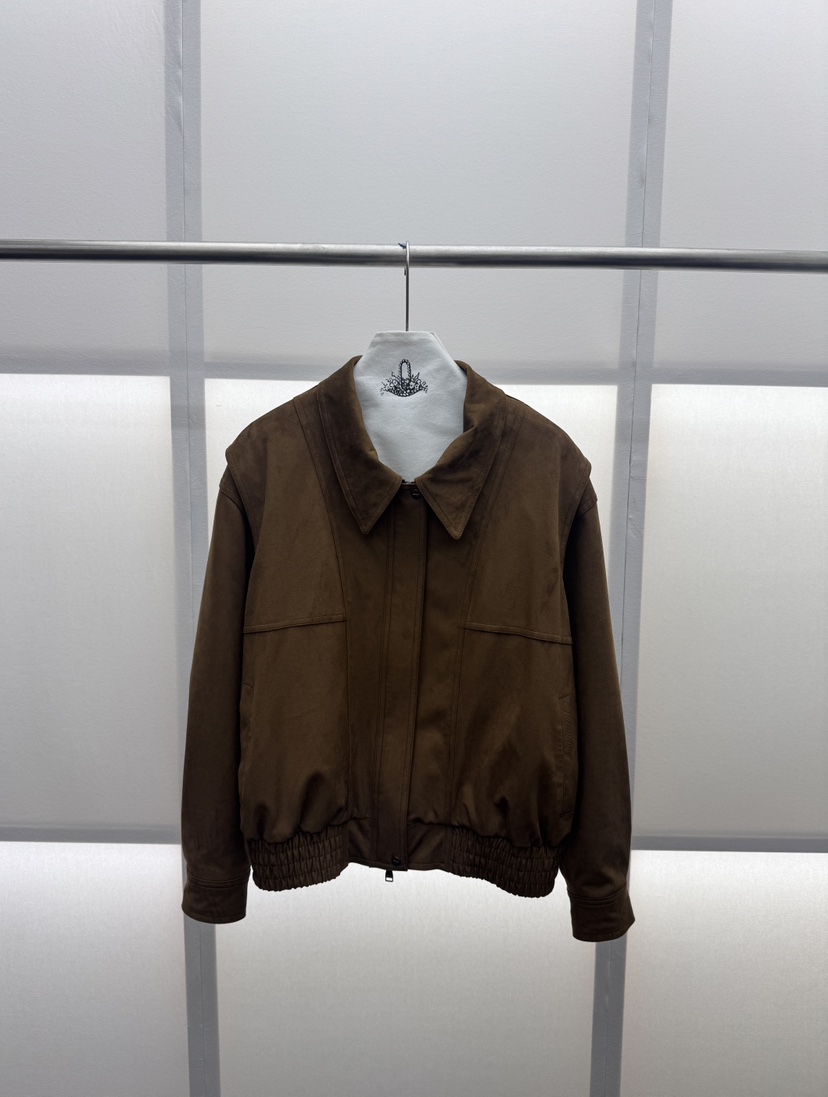 MILUI韓國代購女裝新品休閑人氣職業推薦26春夏時尚熱賣夾克MILUI夾克圖色2