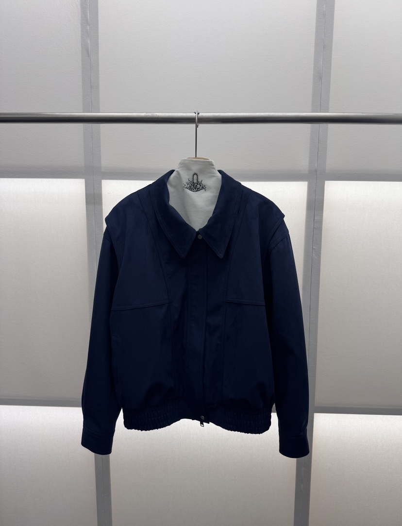 MILUI韓國代購女裝新品休閑人氣職業推薦26春夏時尚熱賣夾克MILUI夾克圖色3