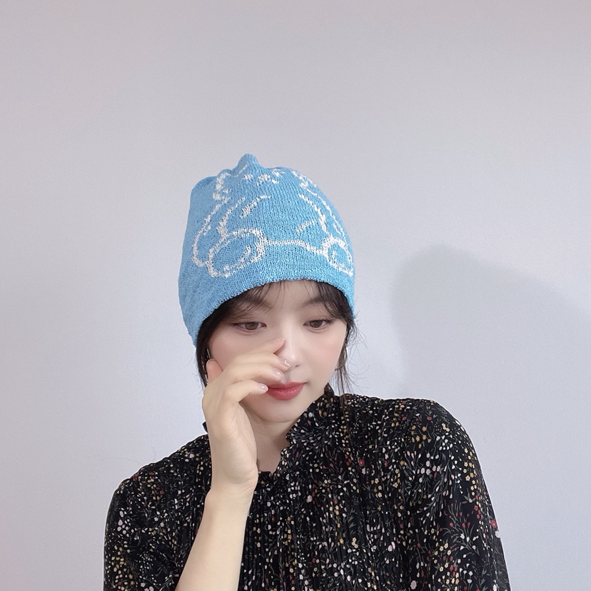 LOVELY HAT韓國直郵實拍女裝新品時尚26春夏人氣推薦帽子LOVELY HAT帽子