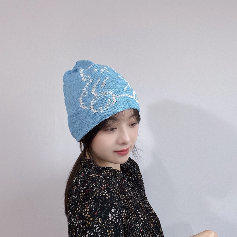 LOVELY HAT韓國直郵實拍女裝新品時尚26春夏人氣推薦帽子LOVELY HAT帽子