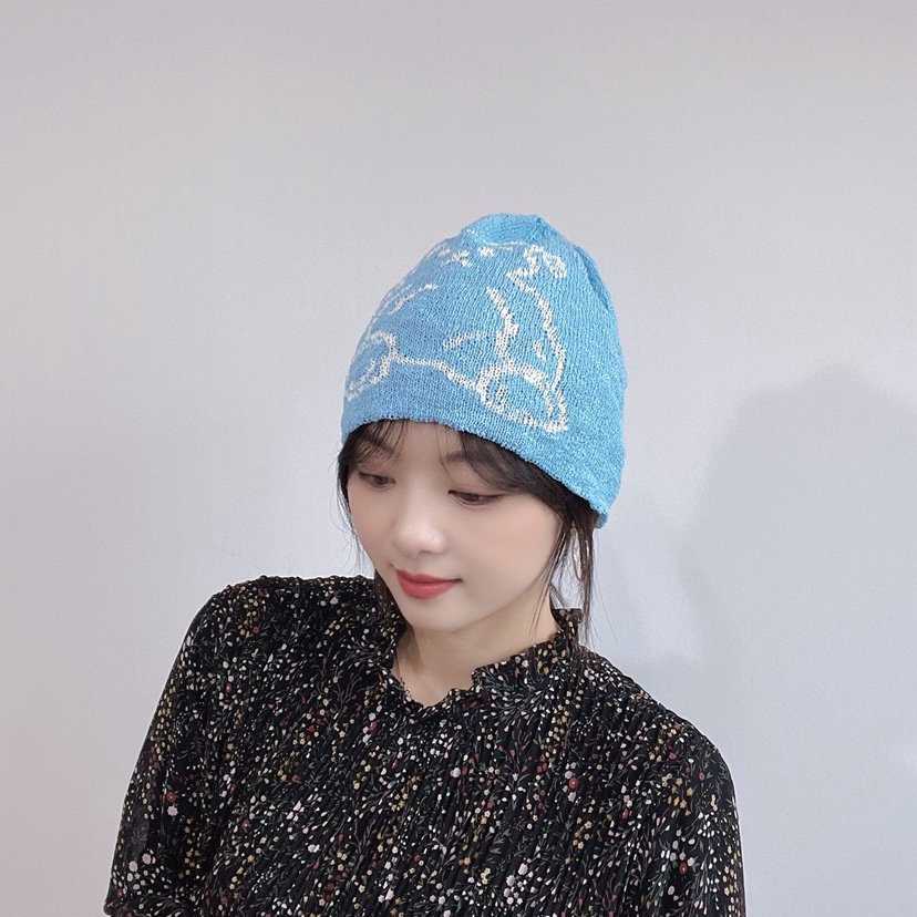 LOVELY HAT韓國直郵實拍女裝新品時尚26春夏人氣推薦帽子LOVELY HAT帽子