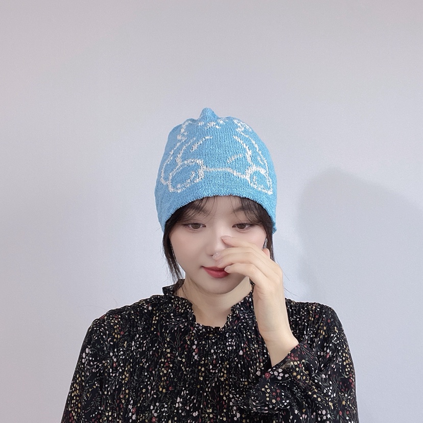 LOVELY HAT韓國直郵實拍女裝新品時尚26春夏人氣推薦帽子LOVELY HAT帽子