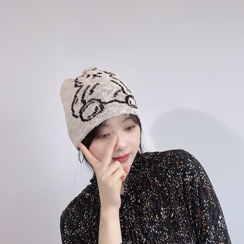 LOVELY HAT韓國直郵實拍女裝新品時尚26春夏人氣推薦帽子LOVELY HAT帽子