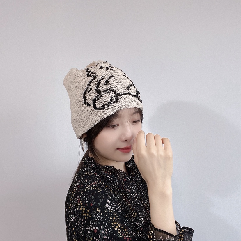 LOVELY HAT韓國直郵實拍女裝新品時尚26春夏人氣推薦帽子LOVELY HAT帽子