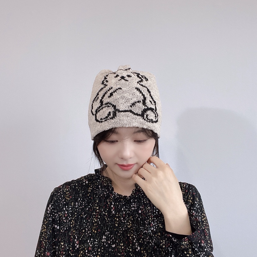 LOVELY HAT韓國直郵實拍女裝新品時尚26春夏人氣推薦帽子LOVELY HAT帽子