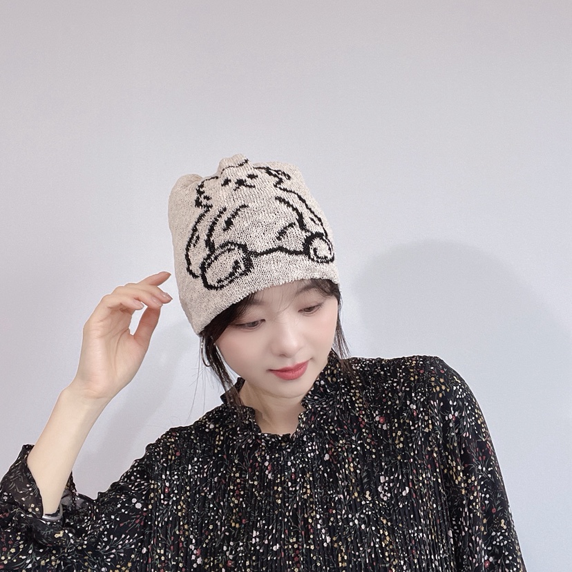 LOVELY HAT韓國直郵實拍女裝新品時尚26春夏人氣推薦帽子LOVELY HAT帽子