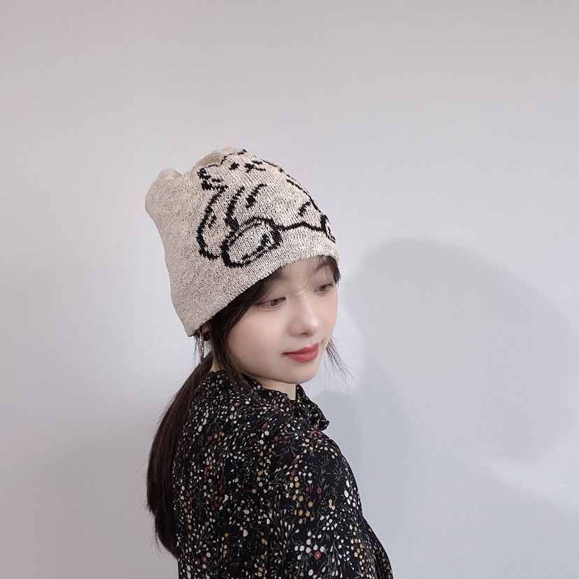 LOVELY HAT韓國直郵實拍女裝新品時尚26春夏人氣推薦帽子LOVELY HAT帽子