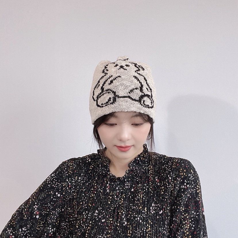 LOVELY HAT韓國直郵實拍女裝新品時尚26春夏人氣推薦帽子LOVELY HAT帽子